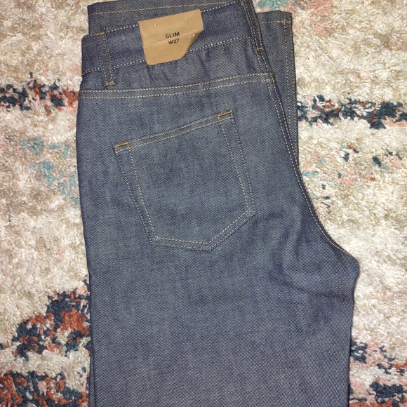 Burberry Indigo Jeans - Picture 3 of 6